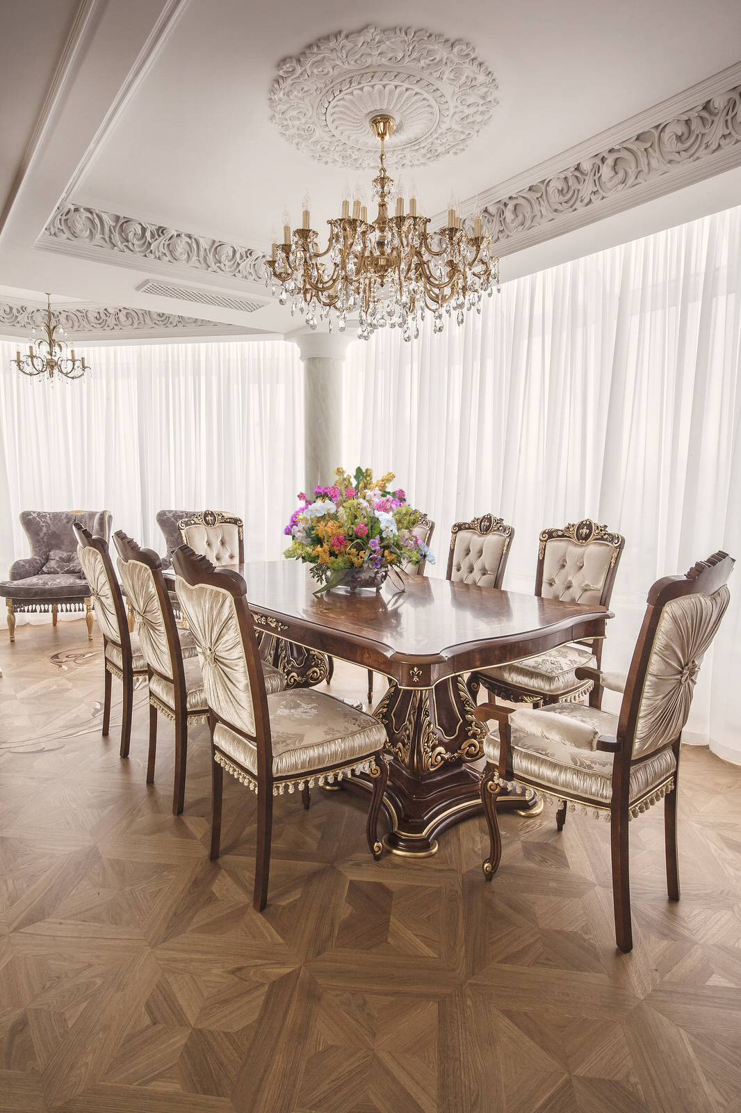 Гостиная на проспекте Вернадского