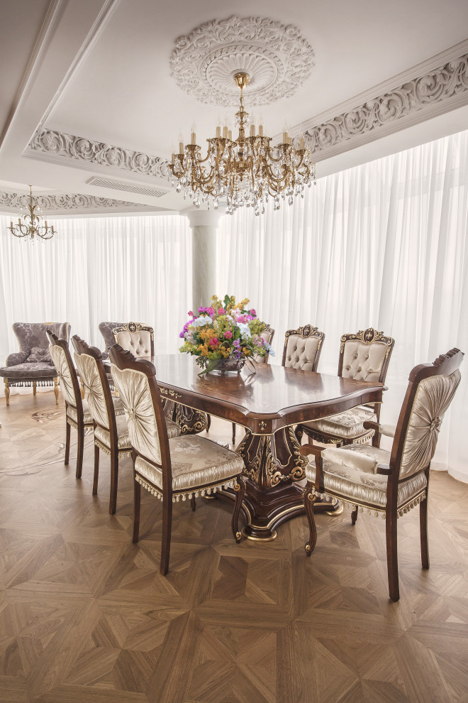 Гостиная на проспекте Вернадского