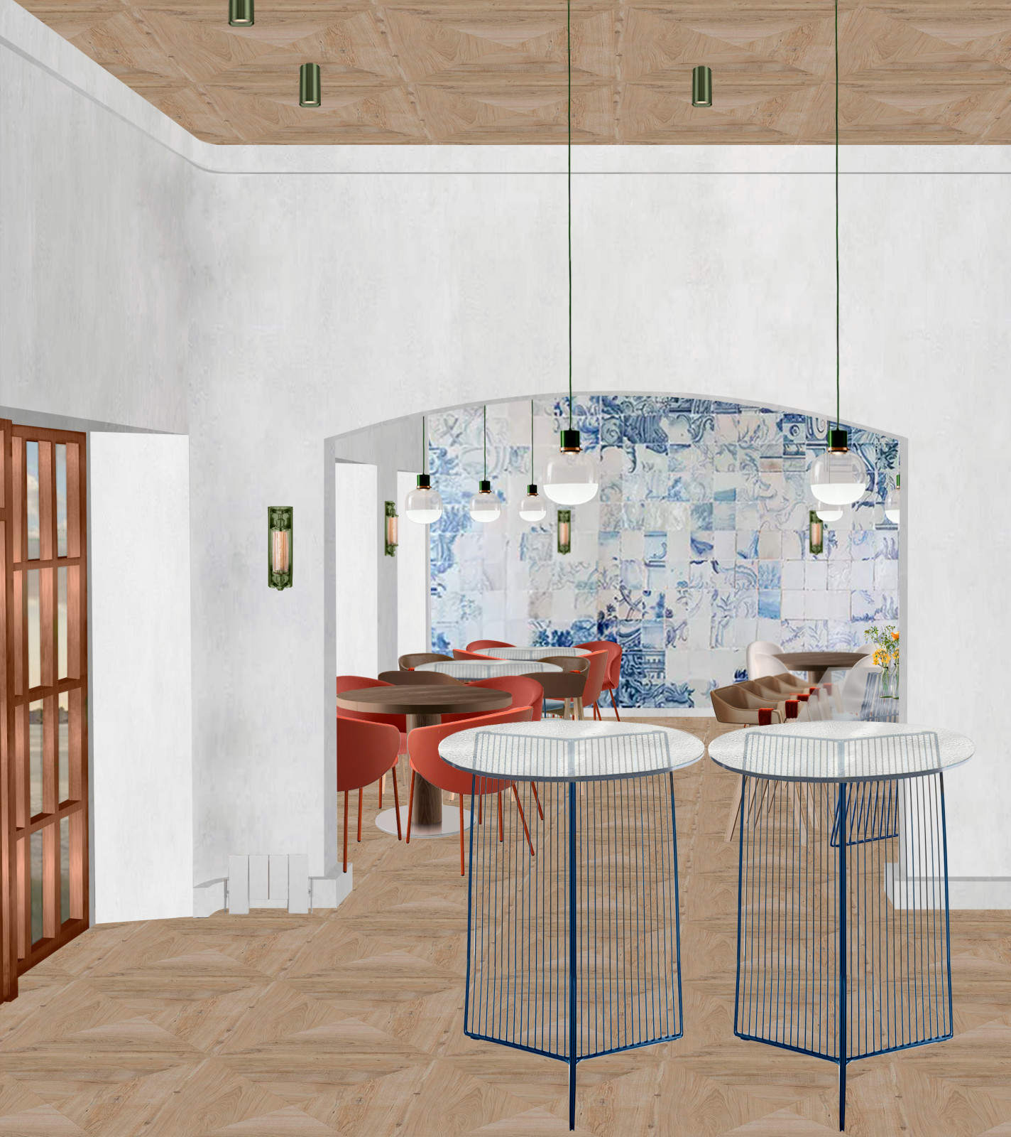 Ресторан-бакалея (г. Кронштадт)