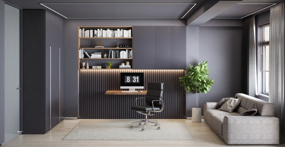 Проект интерьера дома, "Южная долина"