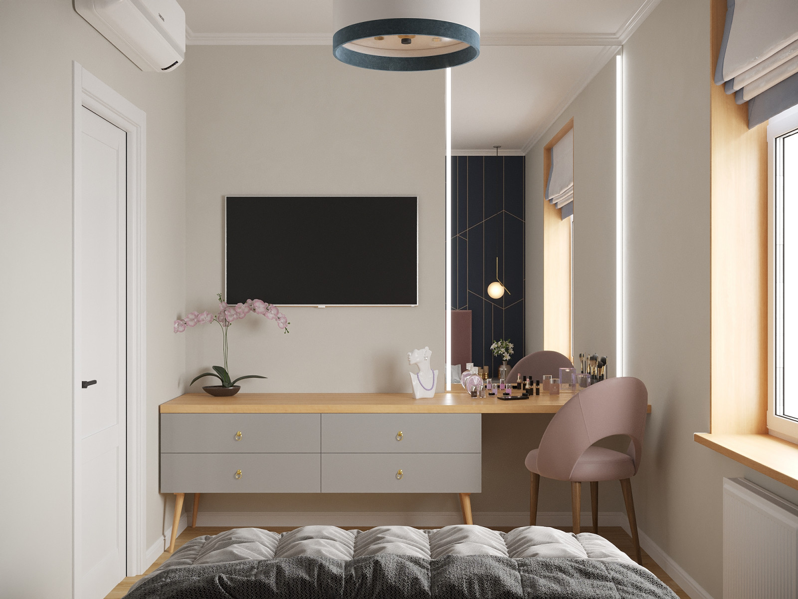 39 990 руб. 2-к квартира, 55.2 кв. м