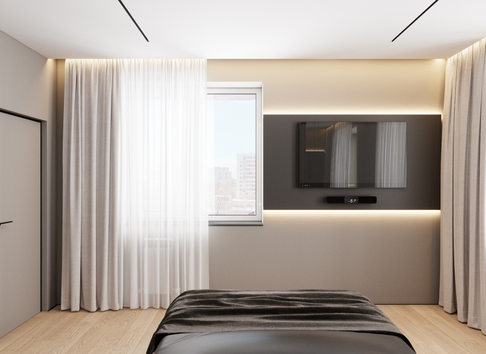 Квартира в ЖК "Парус-2" г. Северодвинск