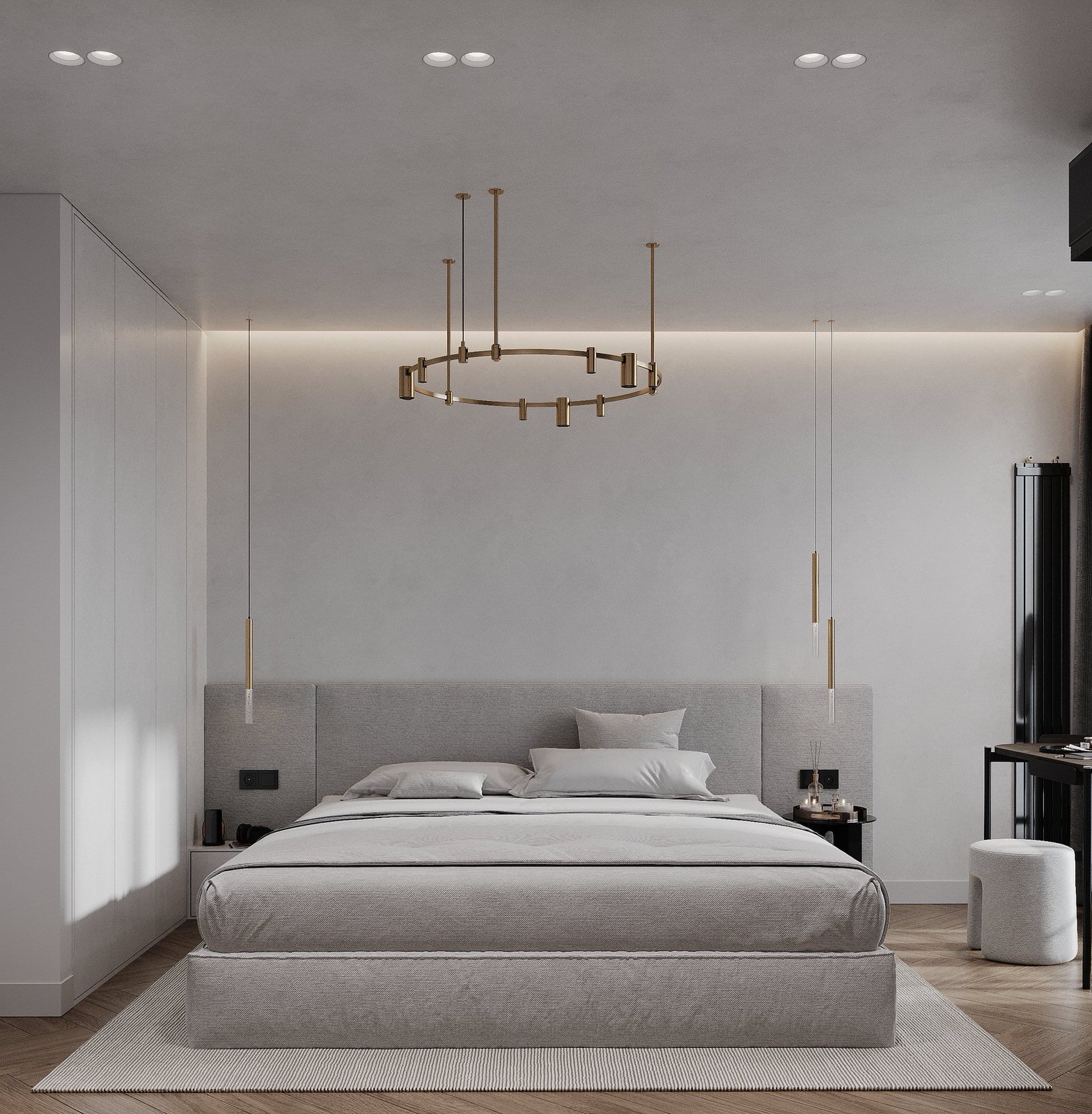 ЖК Сочи Парк - 50 кв.м.