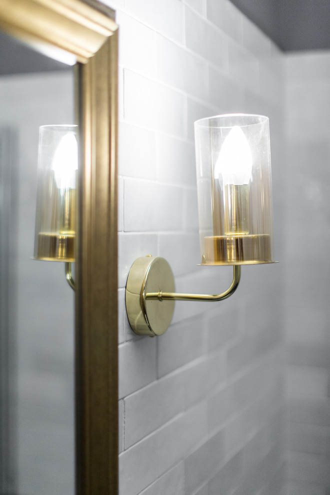 Апартамент на Ходынке в современном британском стиле