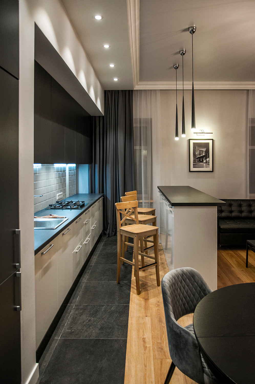 Квартира Спб 125м2