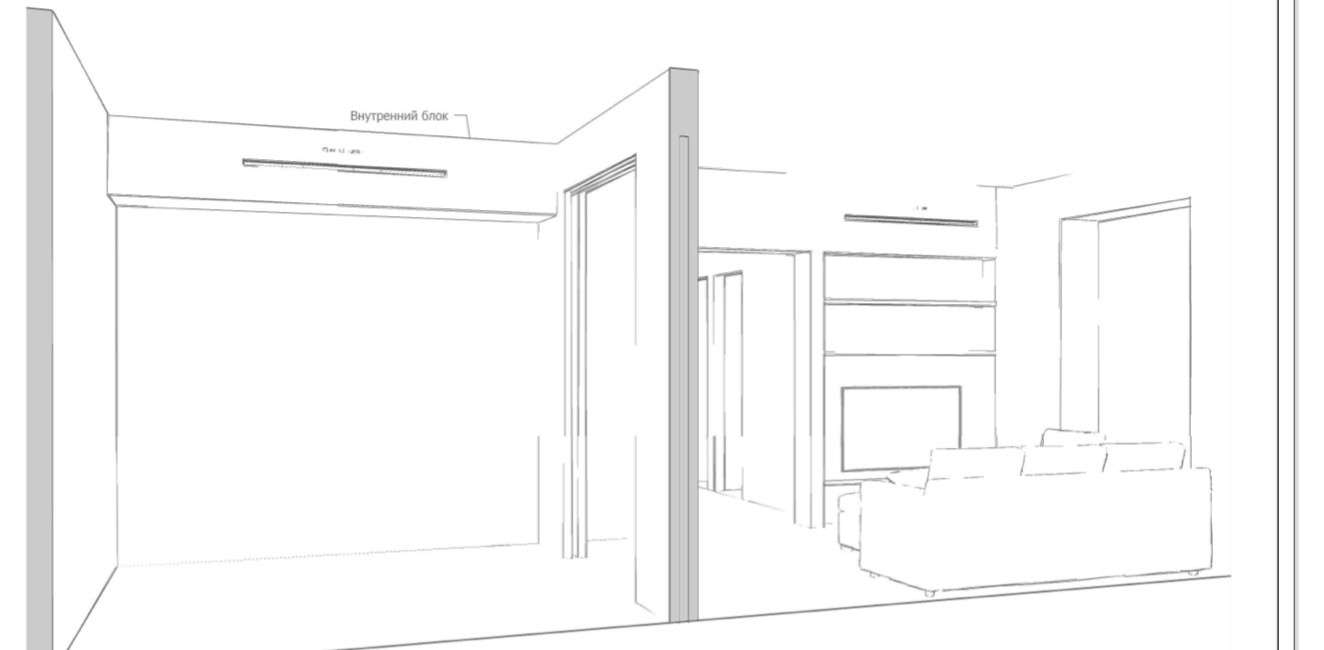 Обложка проекта: Квартира в ЖК Фридом
