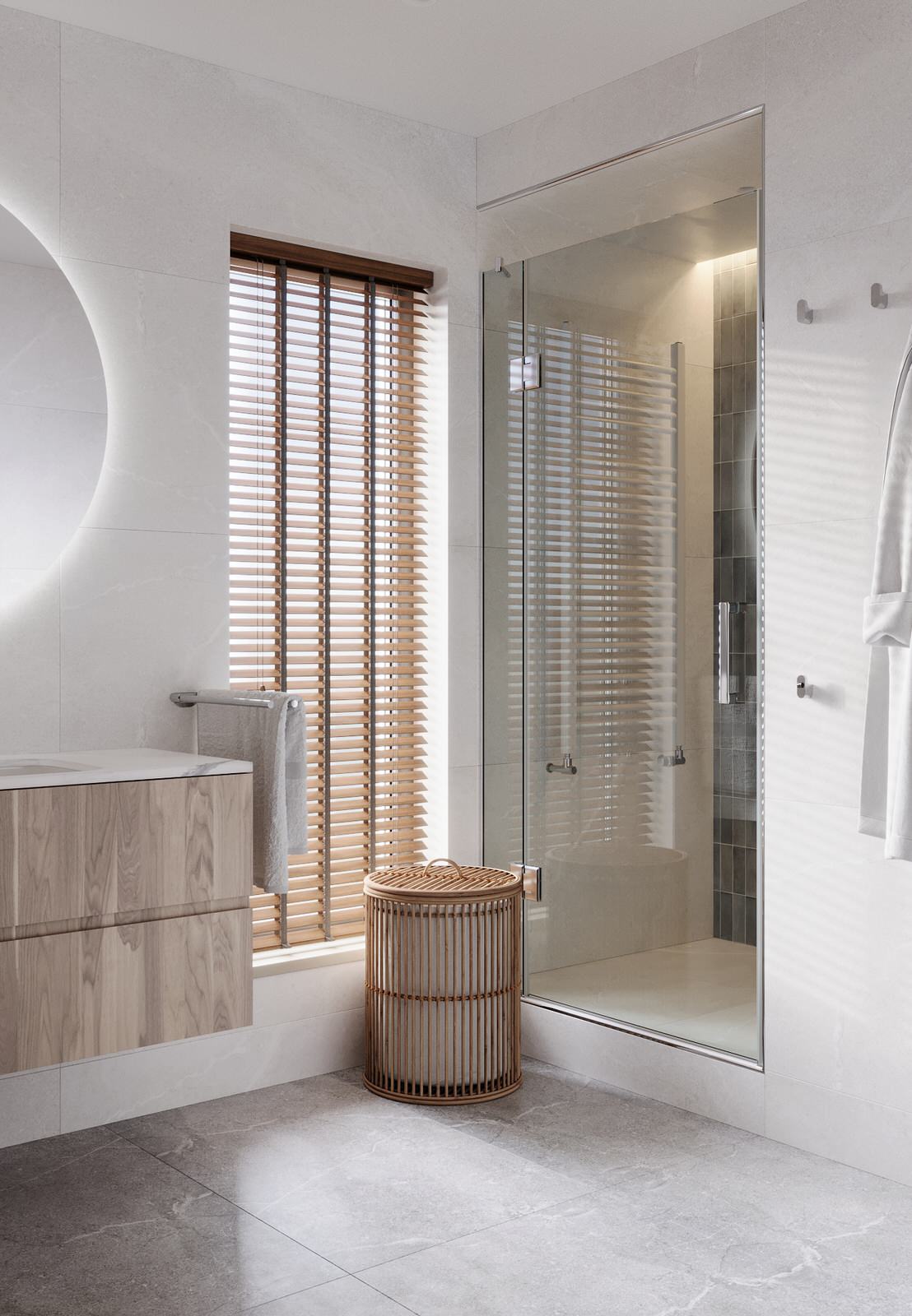 Санузел для дома в Португалии