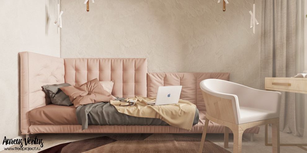 Aureus Ventus 3-х комнатная квартира