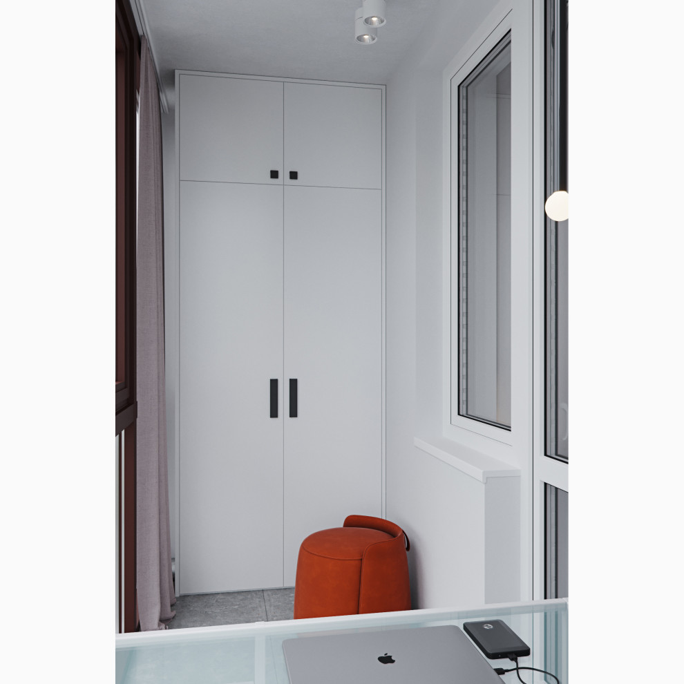 Квартира 33 м2. Санкт-Петербург, 2019 г.