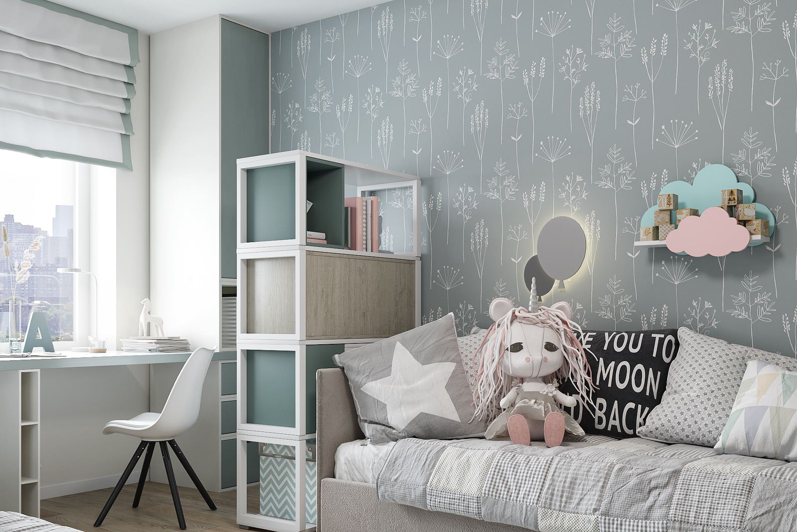 Квартира для большой семьи