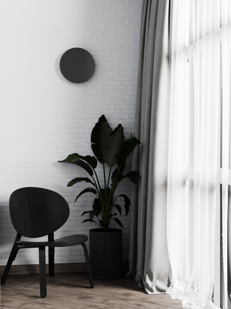 Обложка проекта: Студия в облаках