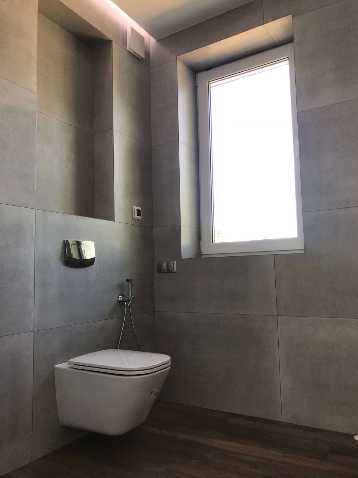 Внутренние отделочные работы в частном доме