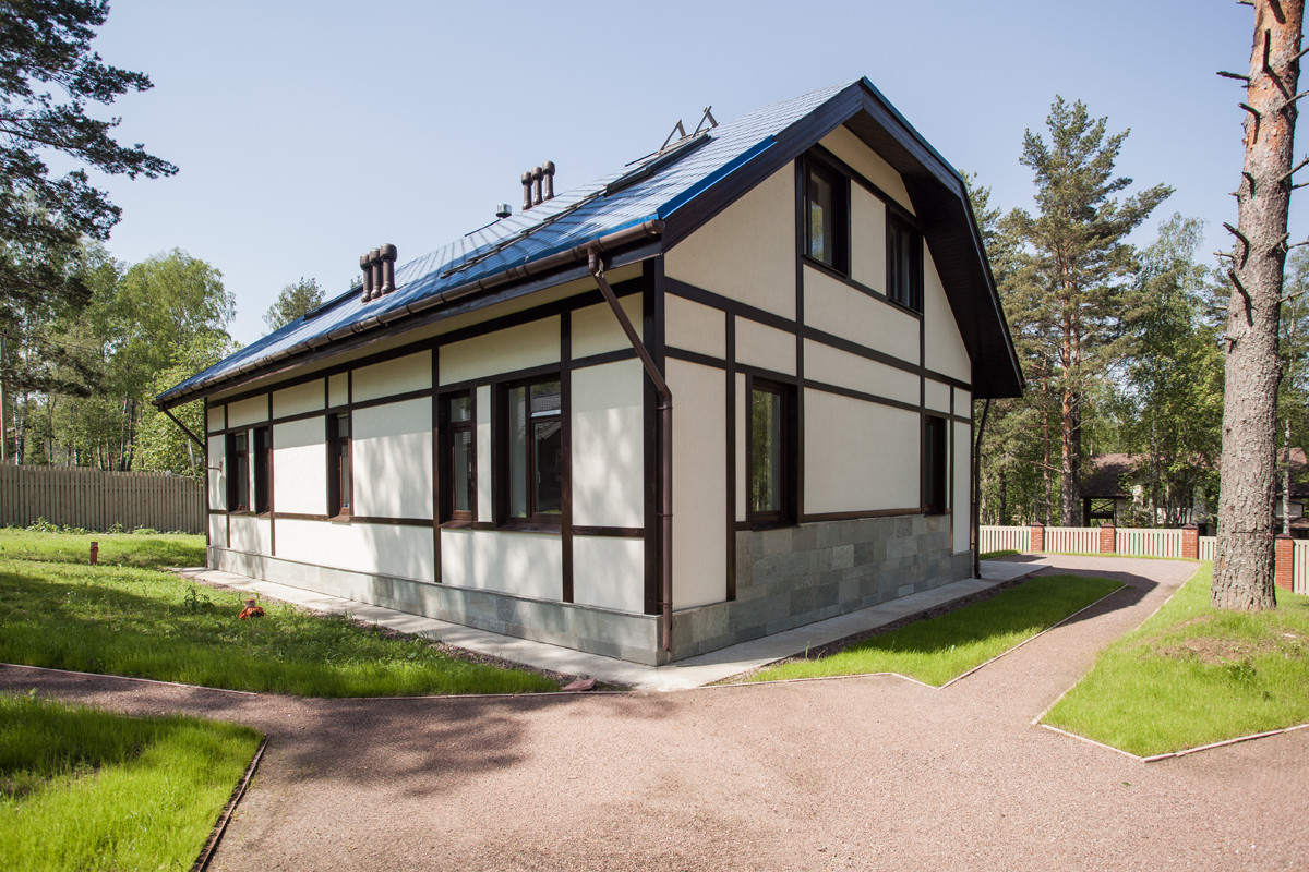 Загородный дом БеМо