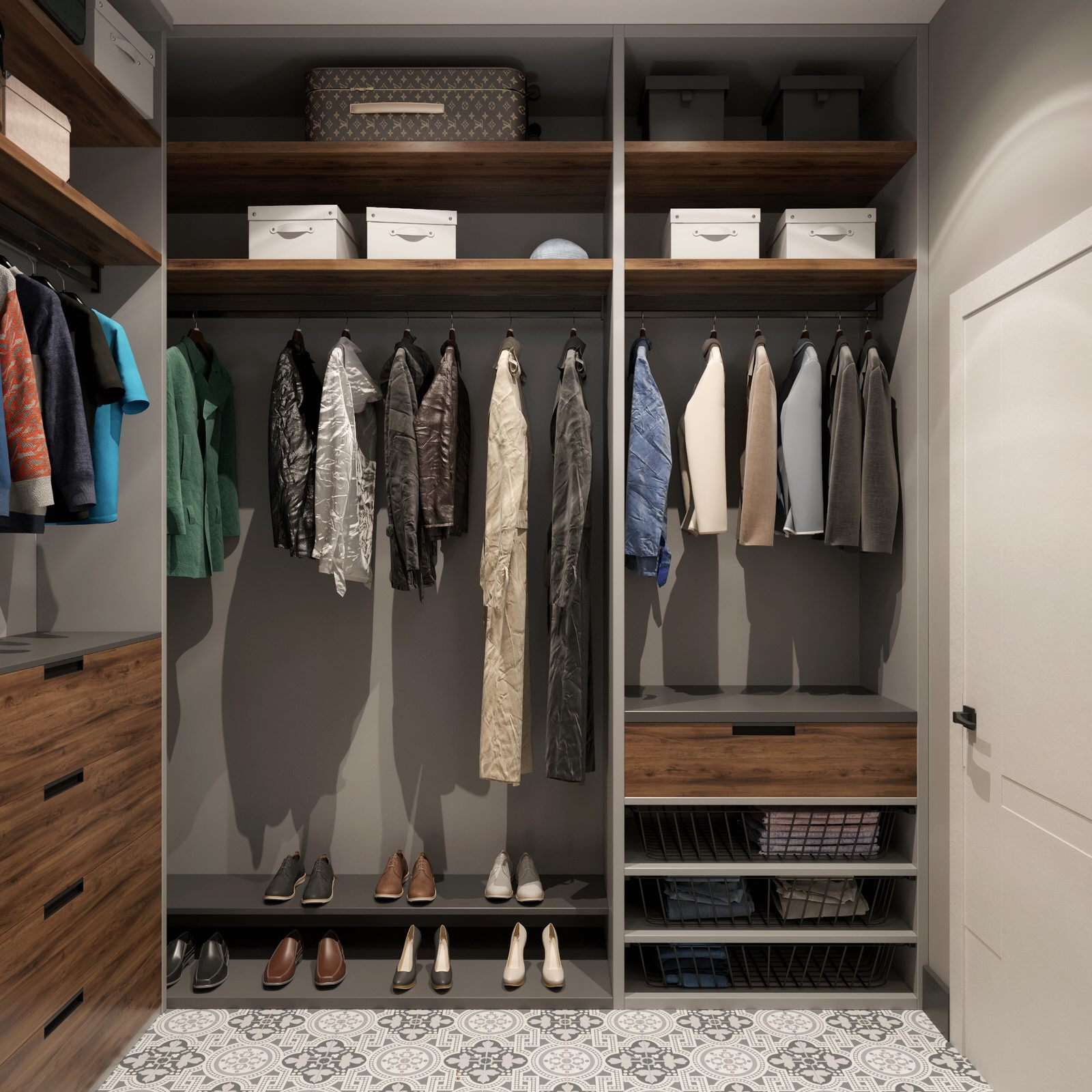 Счастье быть дома