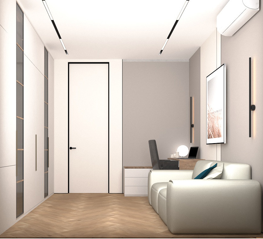 3х комнатная квартира ЖК Событие 3