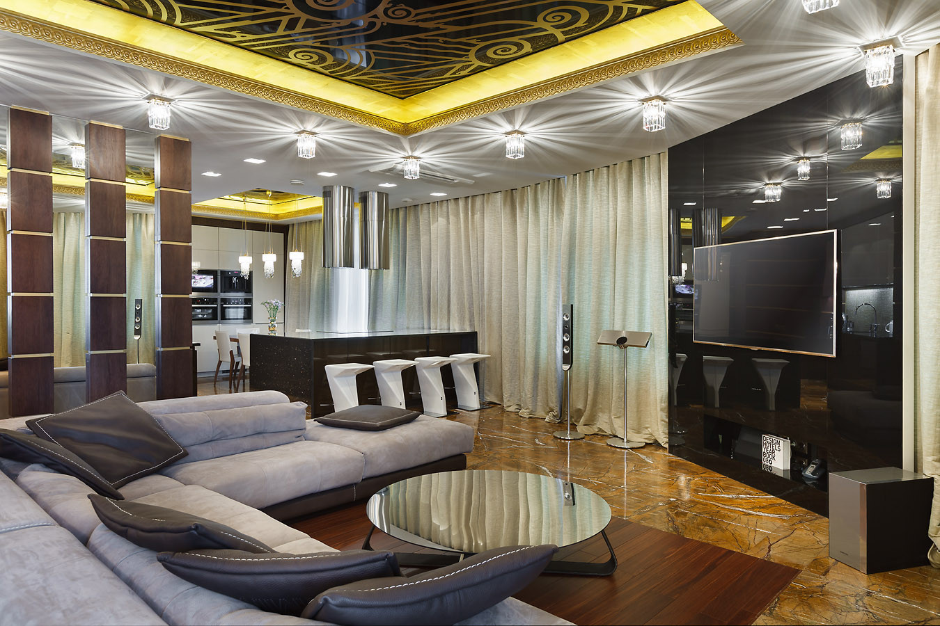 Магия золота