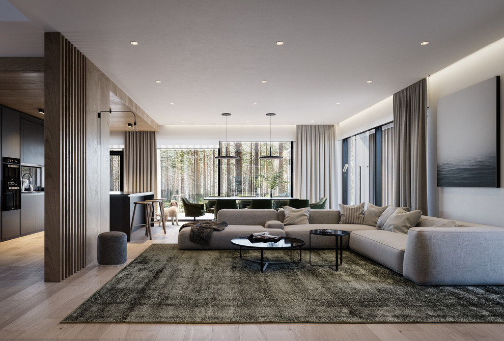 Загородный дом пос Северная Жемчужина, 2019