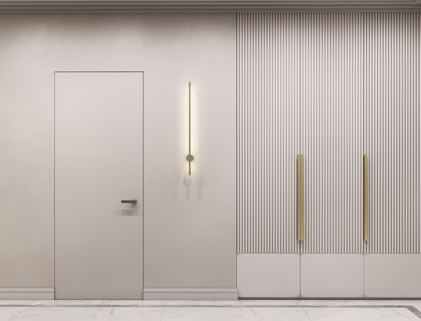 Квартира 42 кв. м. в Москве