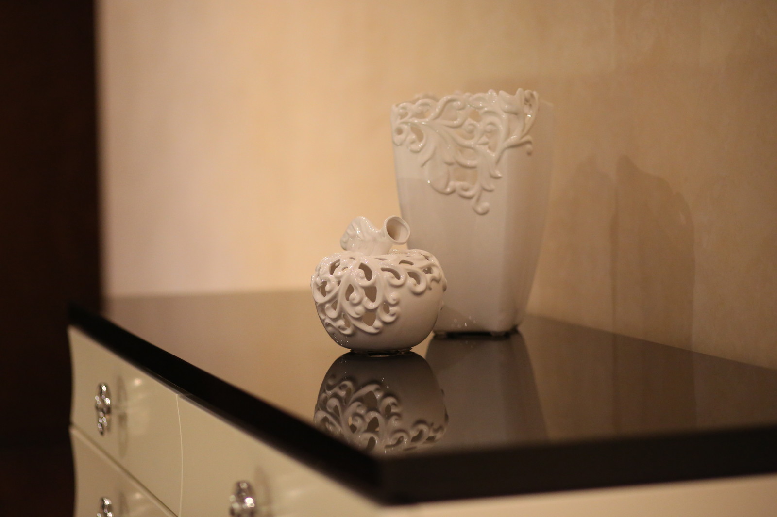 Квартира с женским характером