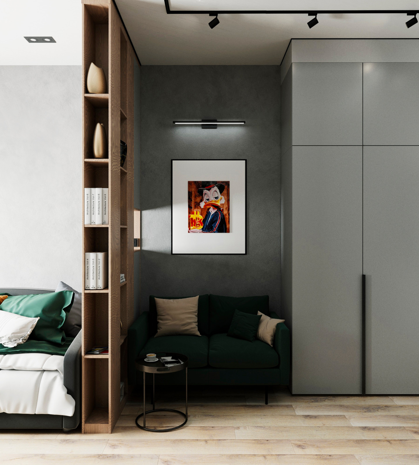 Квартира ПИК в Мытищах