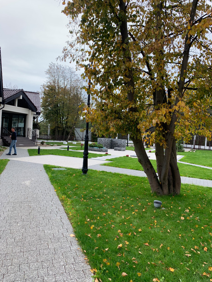 Дом для  отдыха на побережье Балтики