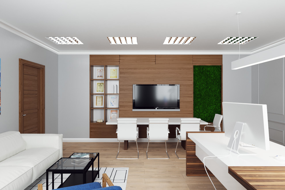 Кабинет директора Филармонии