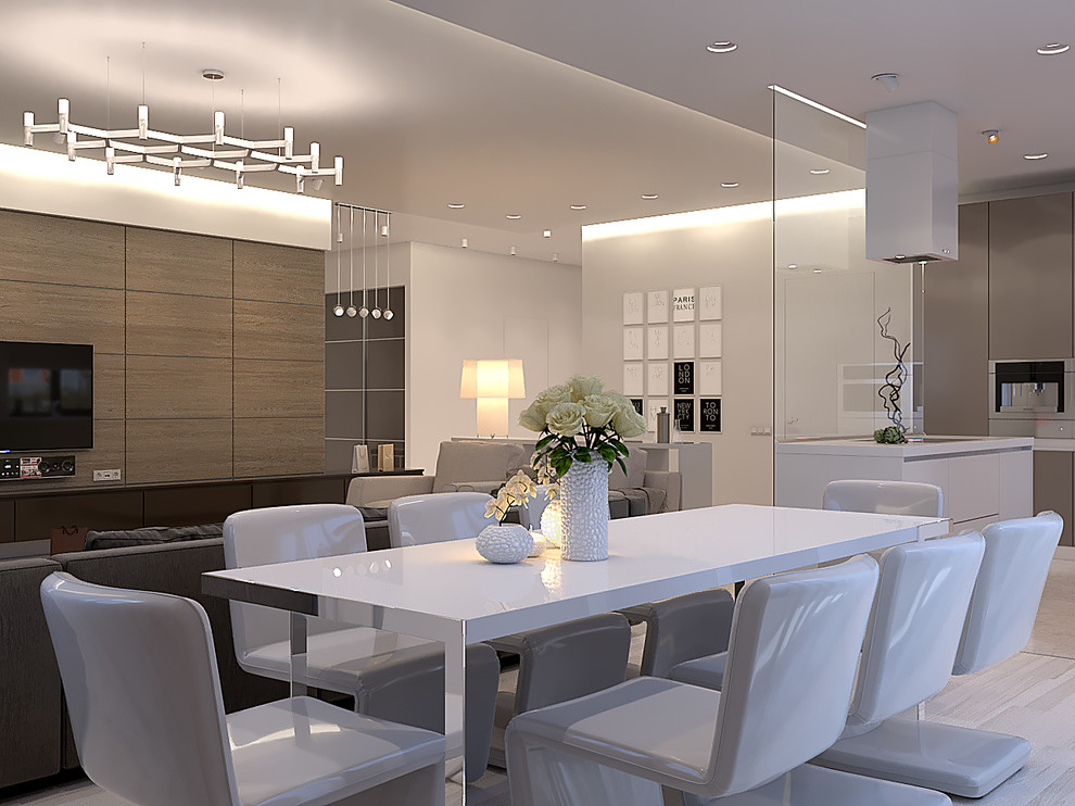 Дом в современном стиле