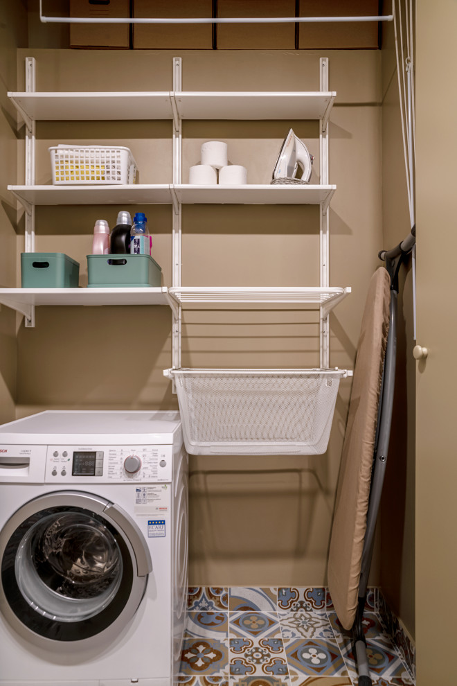 Квартира дизайнера