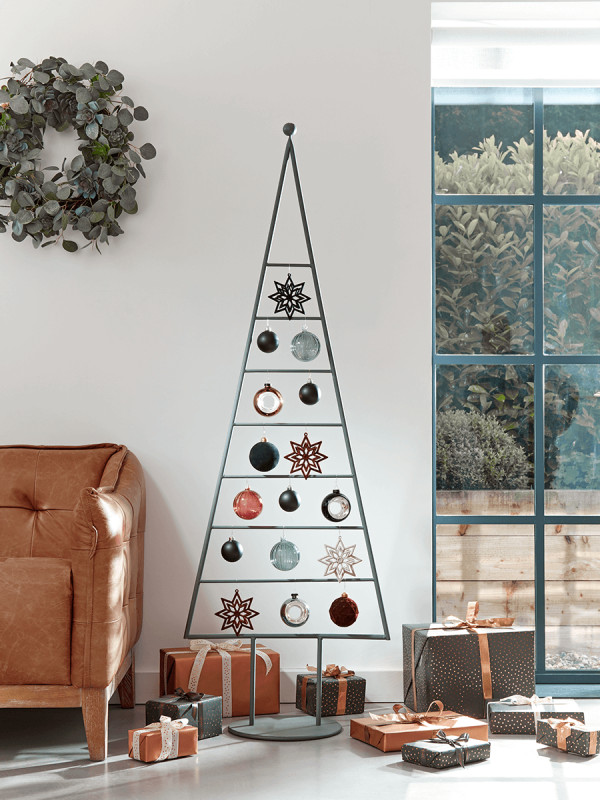 Новогодний декор 2020: Шесть актуальных концепций