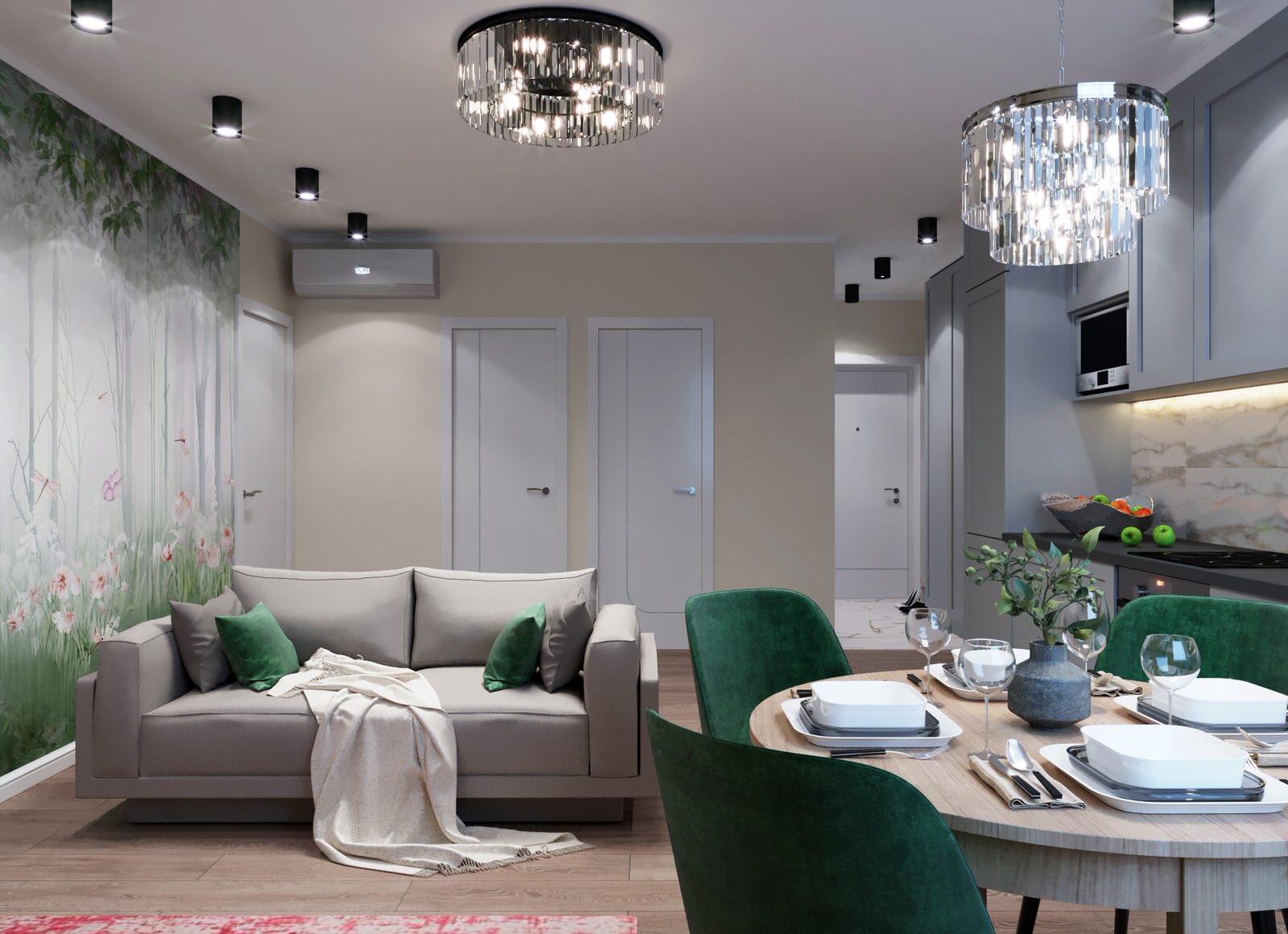 Мой дом - моя крепость.