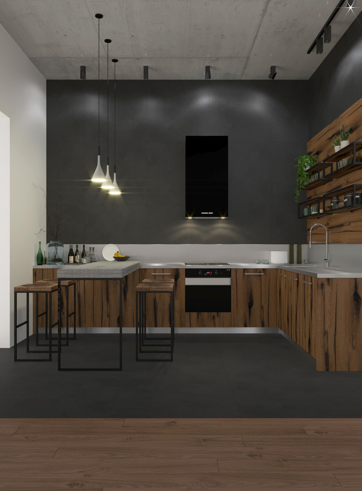 Компактная квартира в ЖК Рассказово