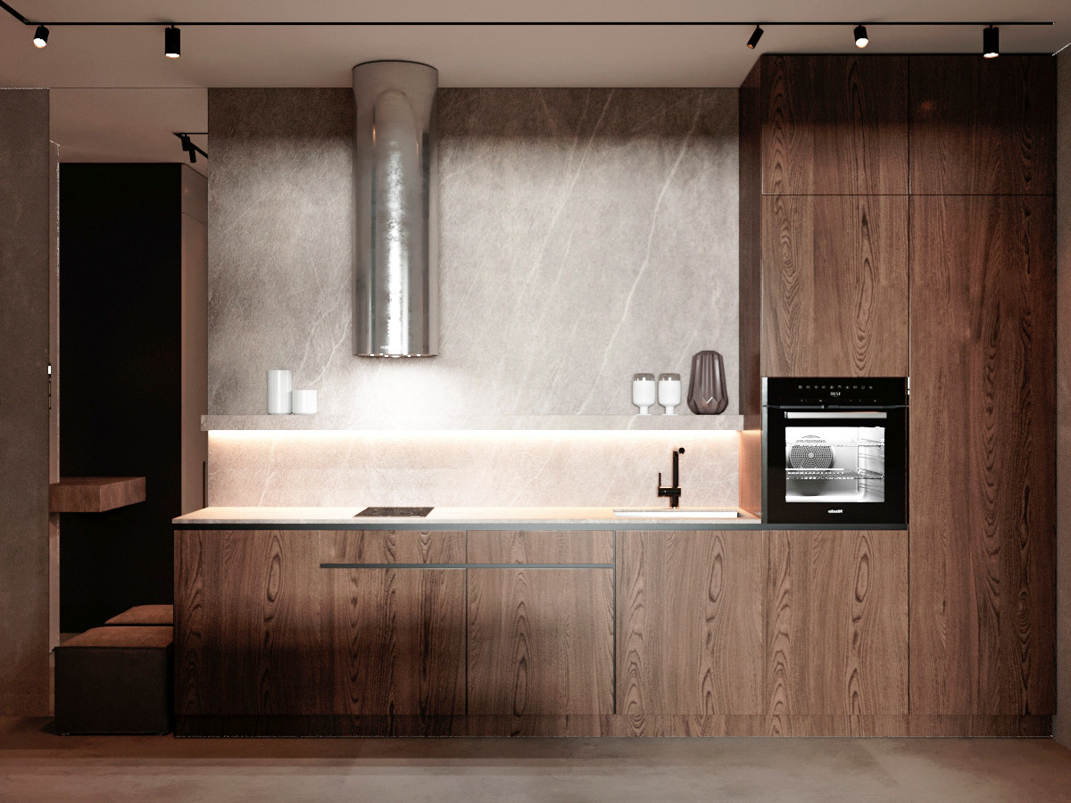 ЖК Бригантина