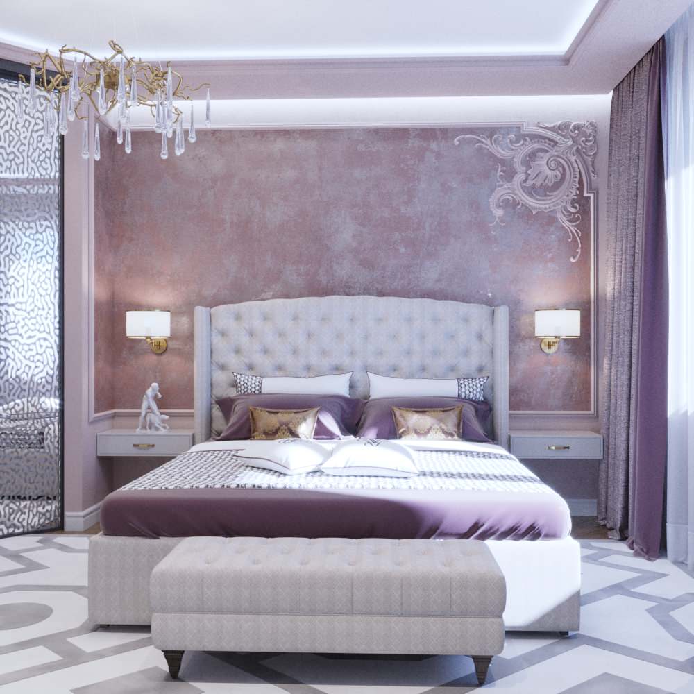 Bed room