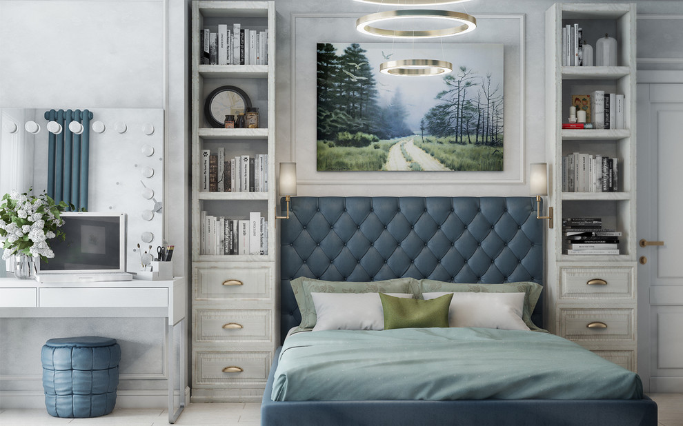 Обложка проекта: Квартира с собственным морем