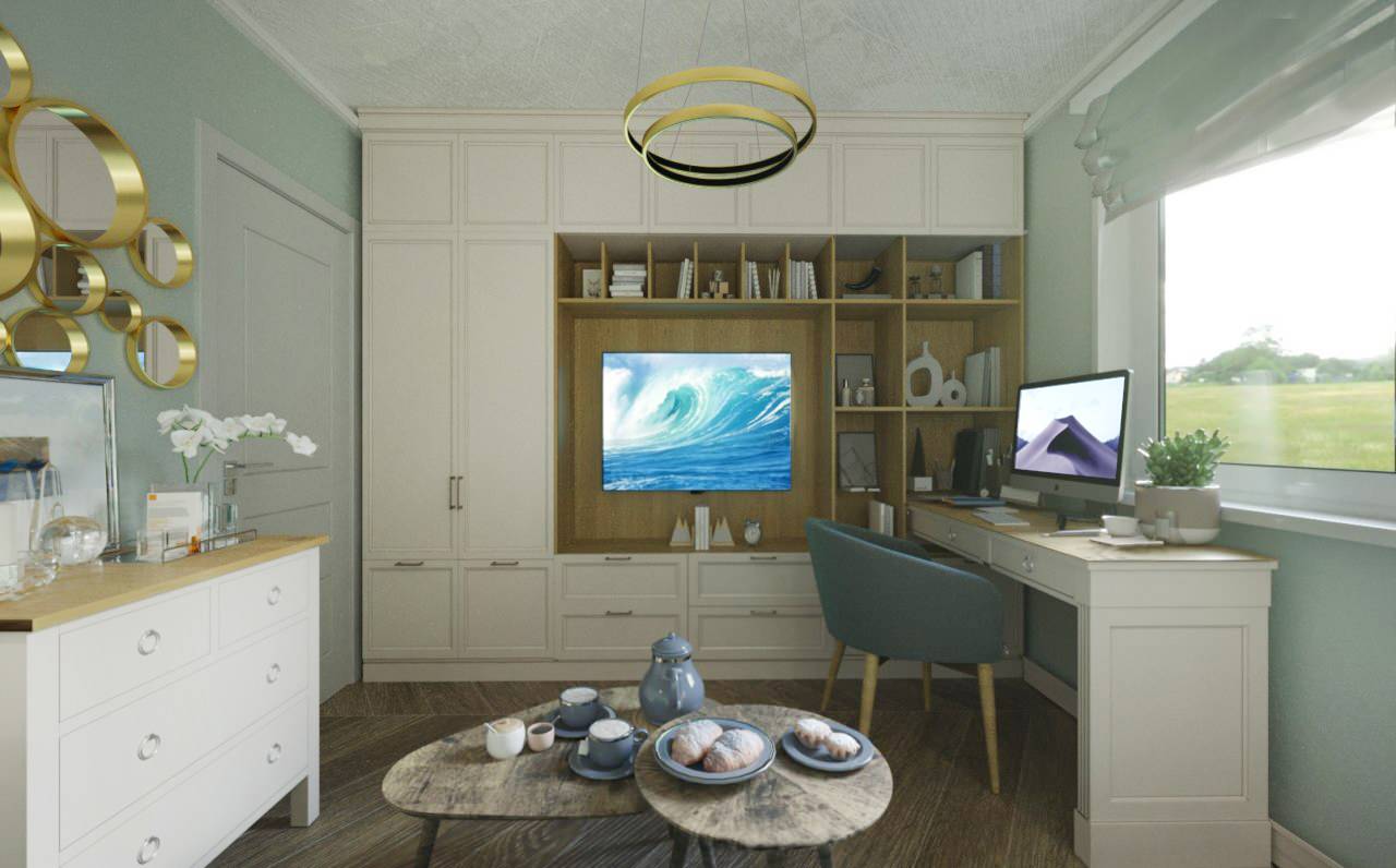 Гостевая комната