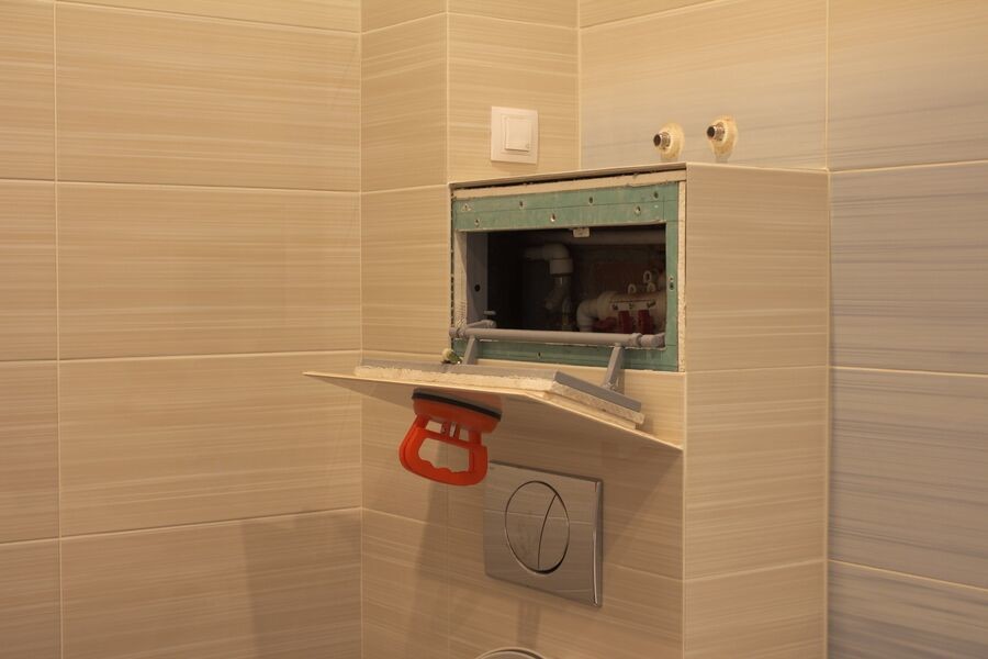 Ремонт квартиры на Королёва