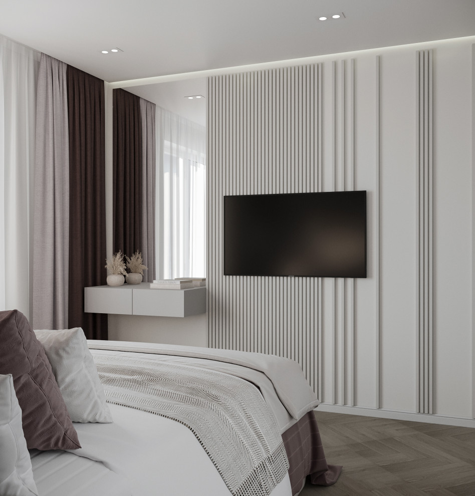 Трехкомнатная квартира