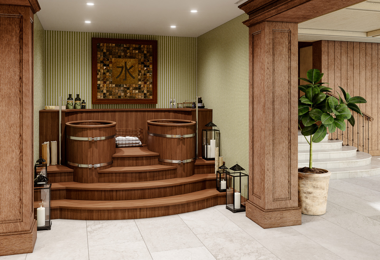 Обложка проекта: Дом в поселке Монолит