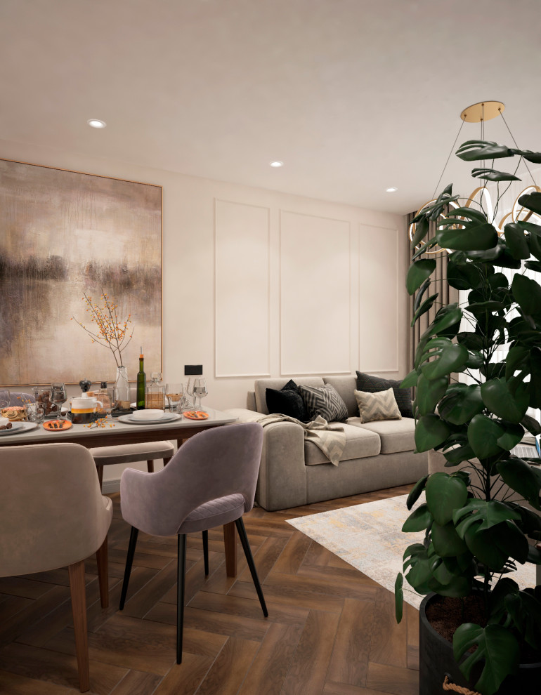 Гостиная - Обеденные зоны