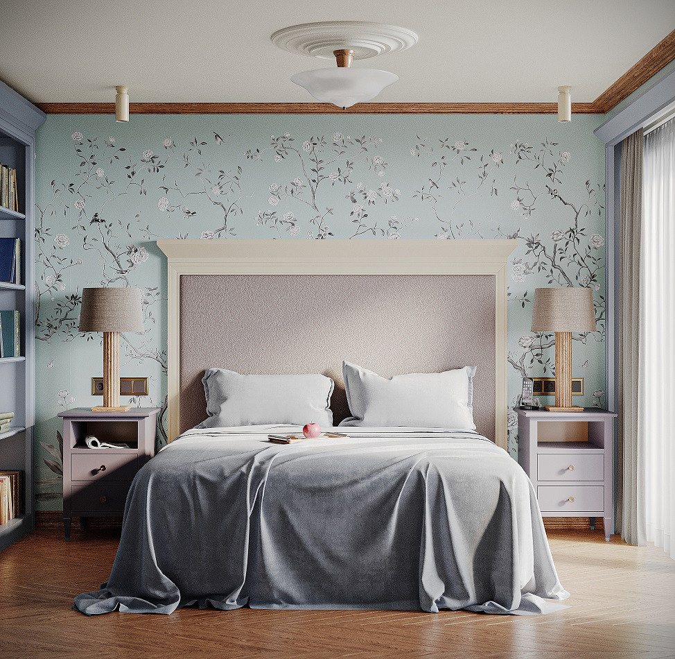 Квартира на проспекте Лихачёва