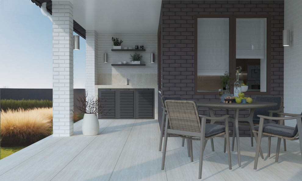 Загородный дом( Подмосковье)