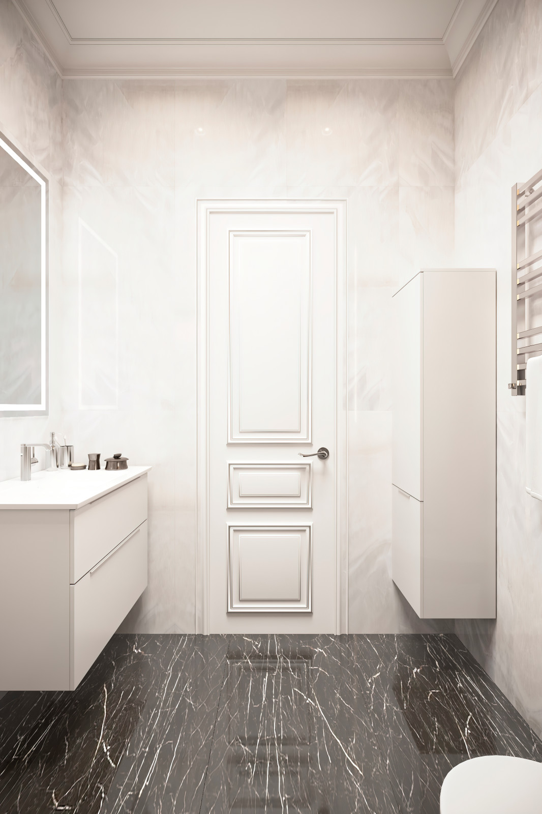 ЖК "Символ" 118 м2