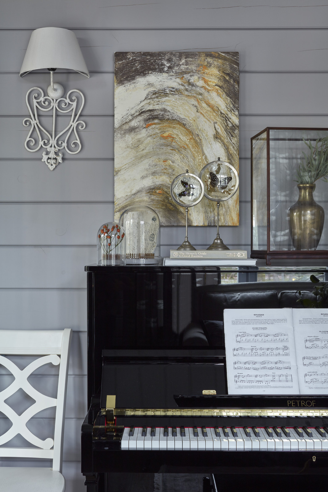 Проект дома из клееного бруса  410 м2