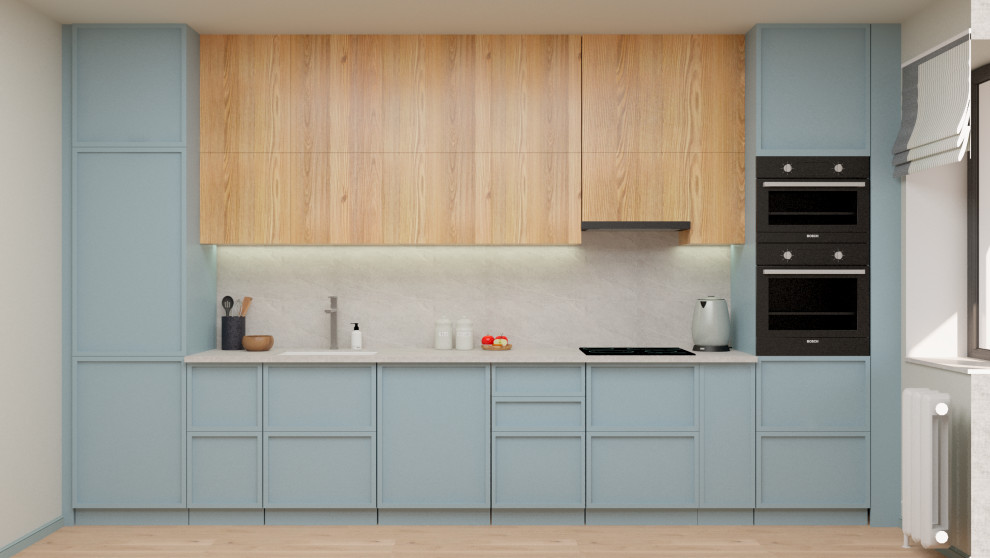 Обложка проекта: ЖК "На Троицкой"