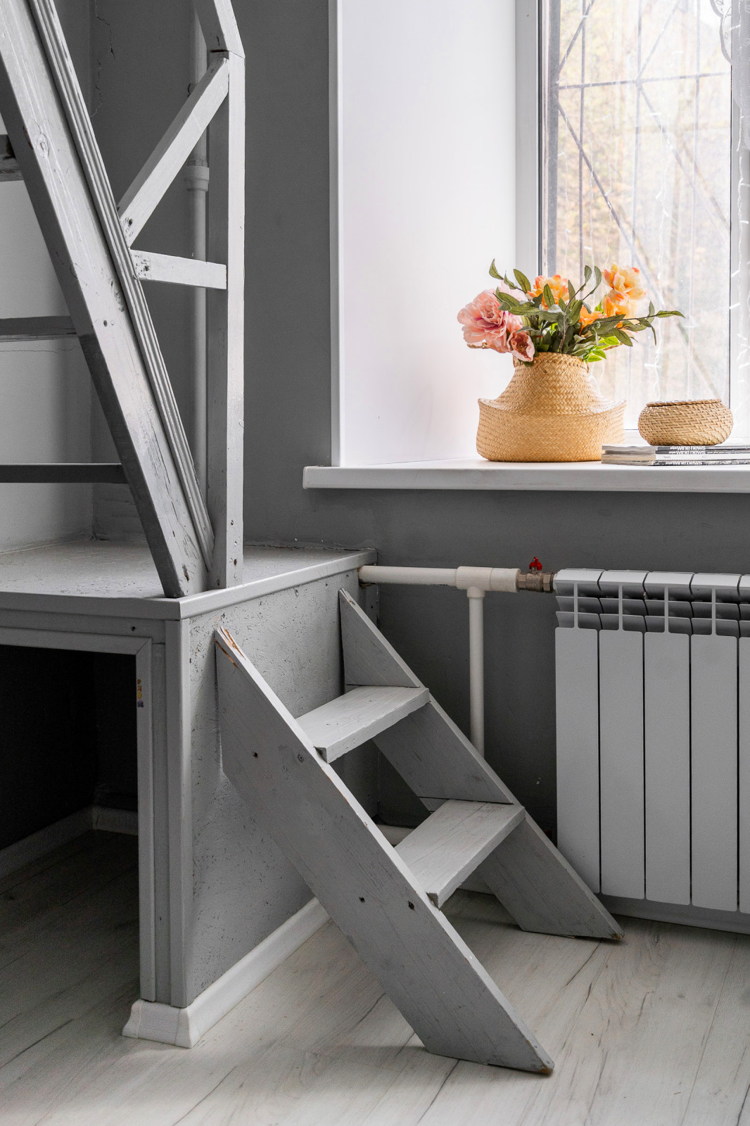 Предпродажная подготовка квартиры на Чайковского