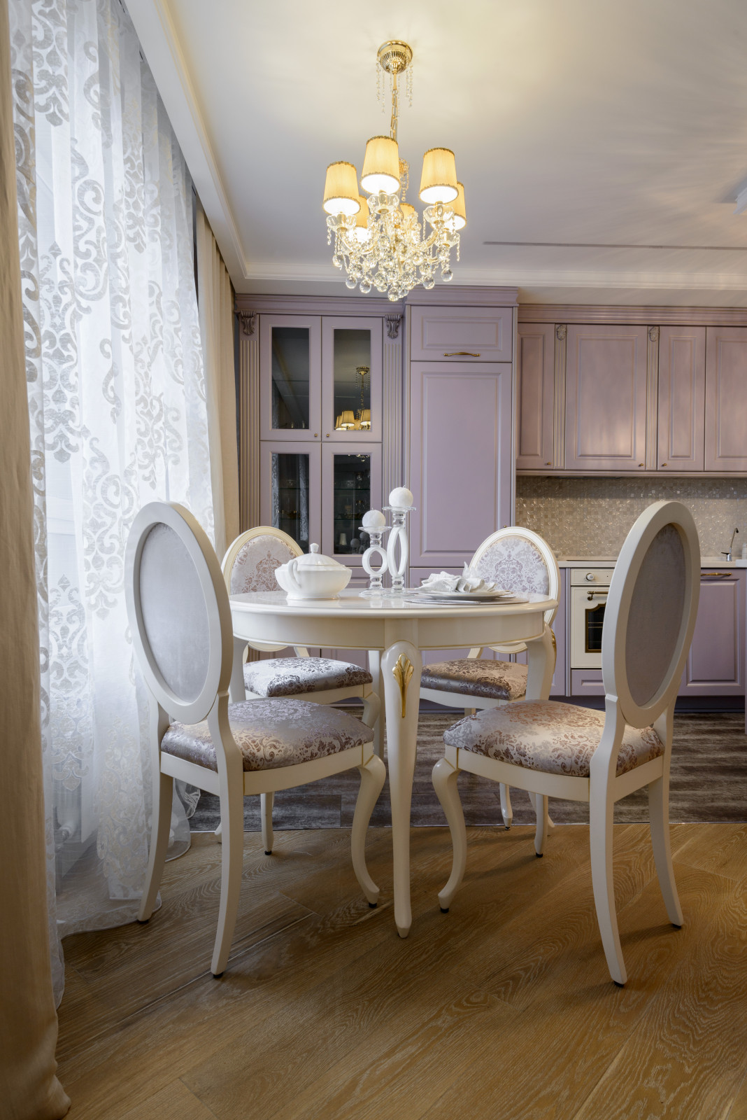 квартира с LAVANDOY