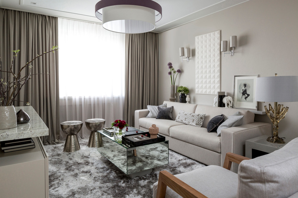 Квартира в Москве, 80 м²
