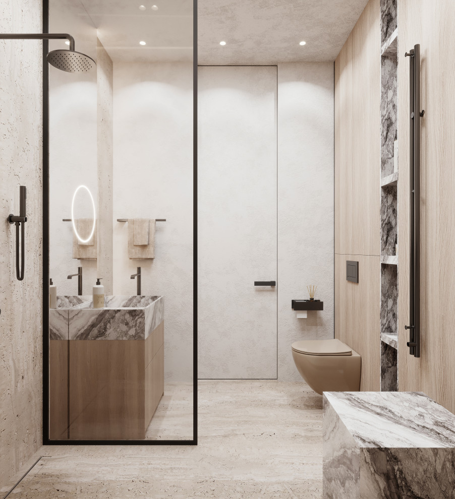 REPUBLIC на пресне - заказать под ключ | "Спешал Дизайн"