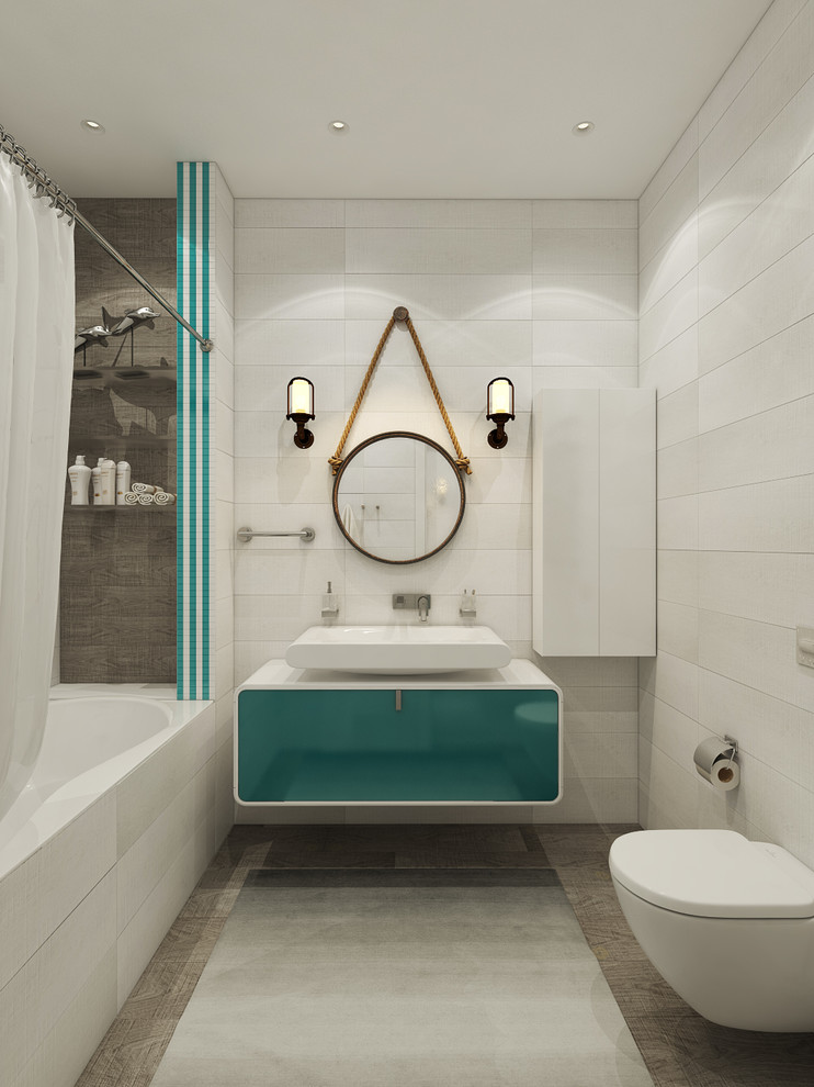 Квартира у Чёрного моря.