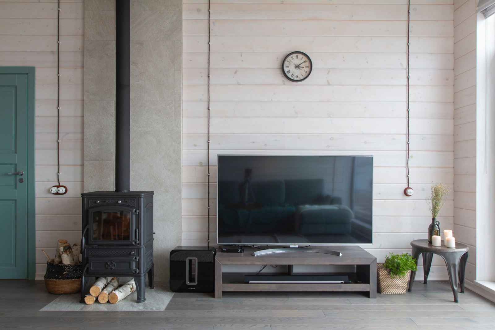 Houzz тур: Рыбацкий домик на берегу Финского залива